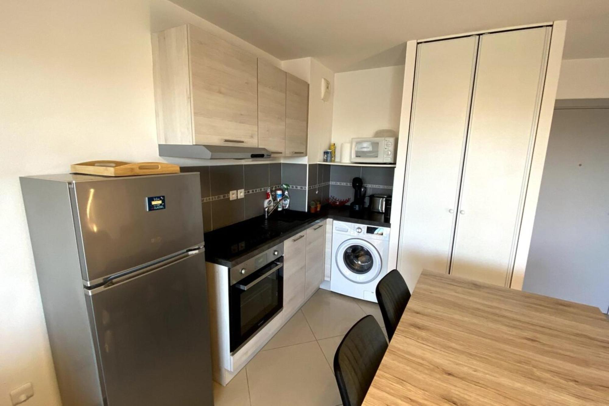 Halte A Ephyra - Appartement A Gruissan Esterno foto