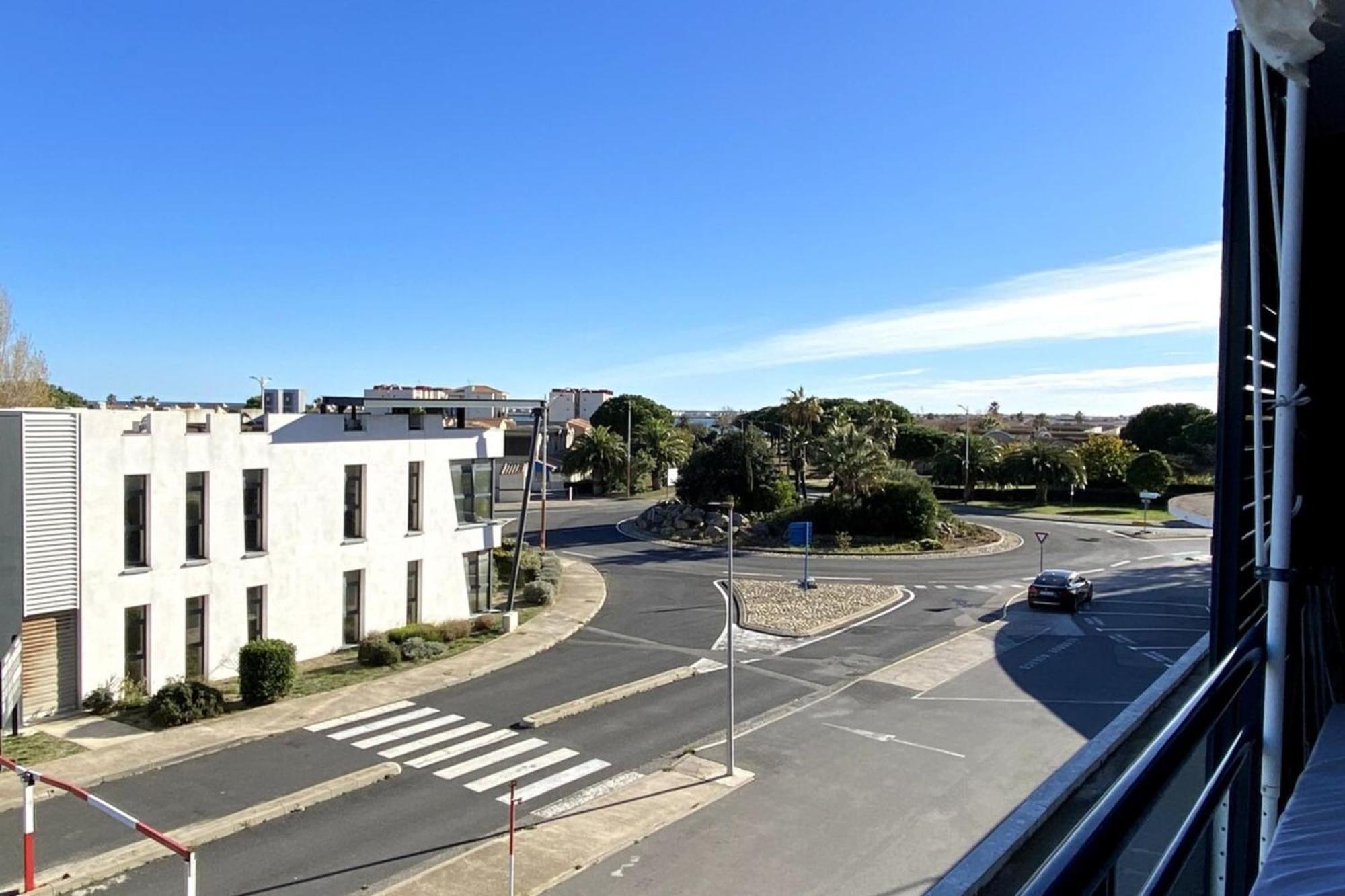 Halte A Ephyra - Appartement A Gruissan Esterno foto